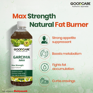 Goodcare Garcinia Juice 1000ml